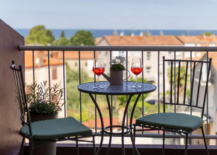 Angelina Appartement Poreč