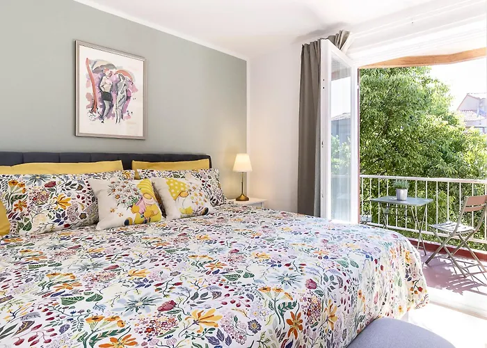 Angelina Appartement