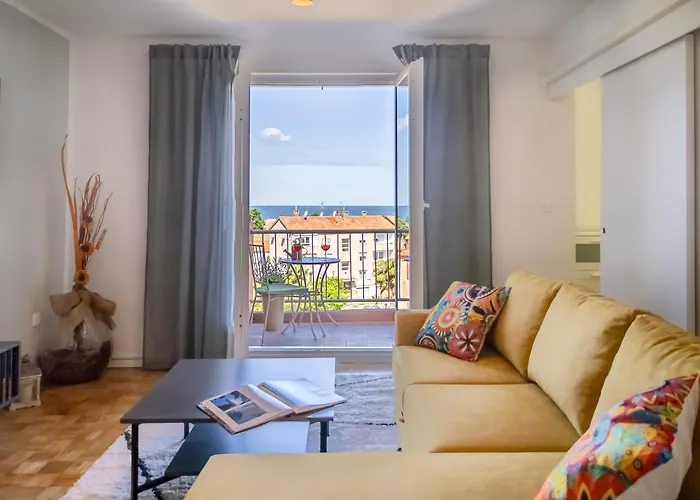 Appartement Angelina *