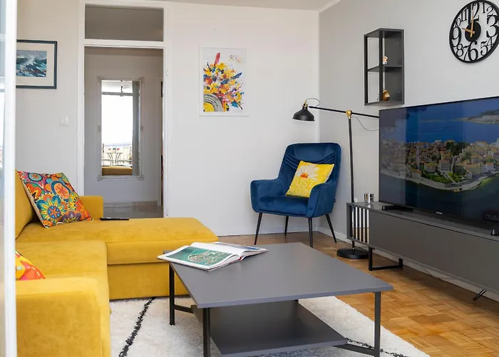 Angelina Appartement Poreč