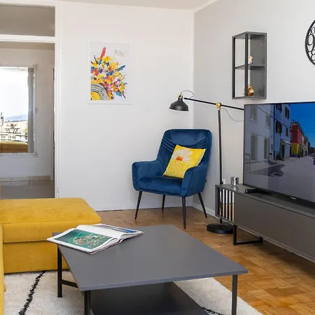 Angelina Appartement *