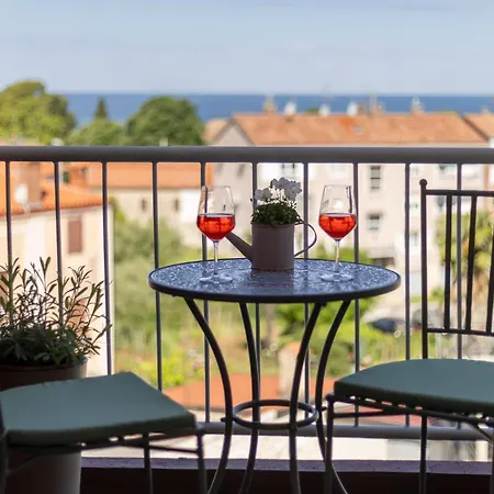 Angelina Apartmán Poreč