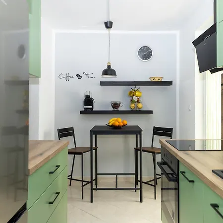 Апартаменты Angelina *