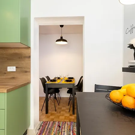 Апартаменты Angelina