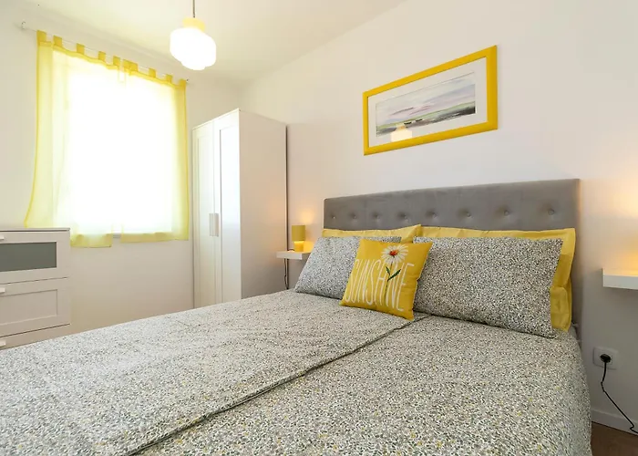 Angelina Appartement *