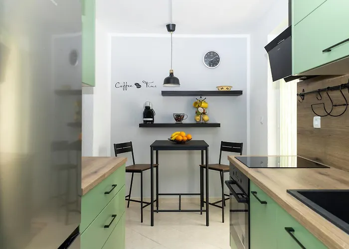 Appartement Angelina *